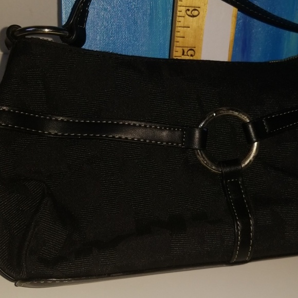 NY & CO. canvas handbag - Picture 4 of 4